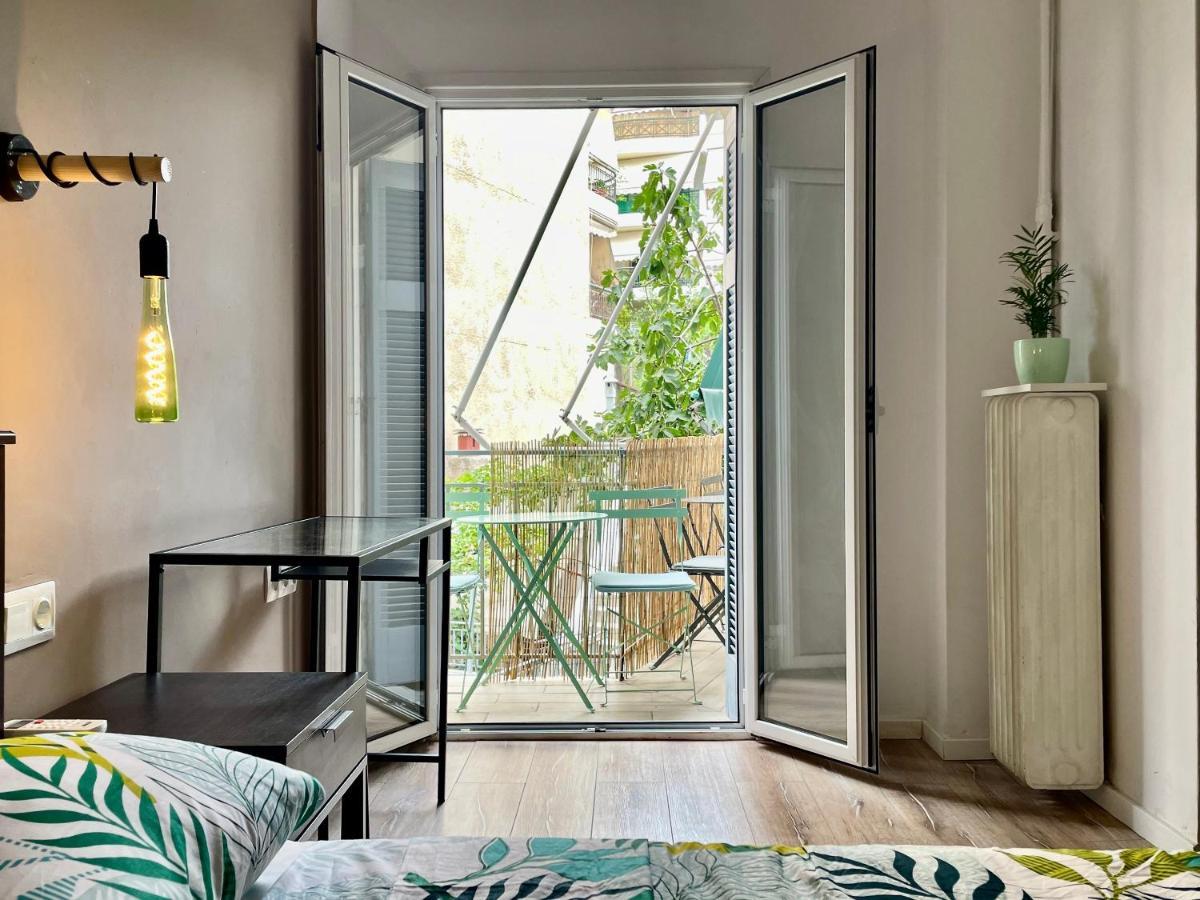 B&B Boutique Two Bedrooms Apartments Αθήνα Εξωτερικό φωτογραφία