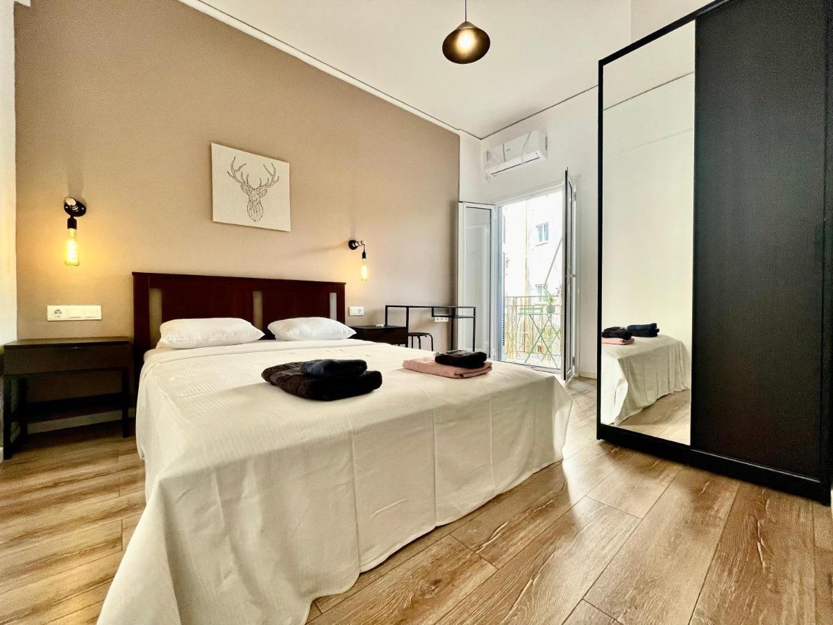 B&B Boutique Two Bedrooms Apartments Αθήνα Εξωτερικό φωτογραφία