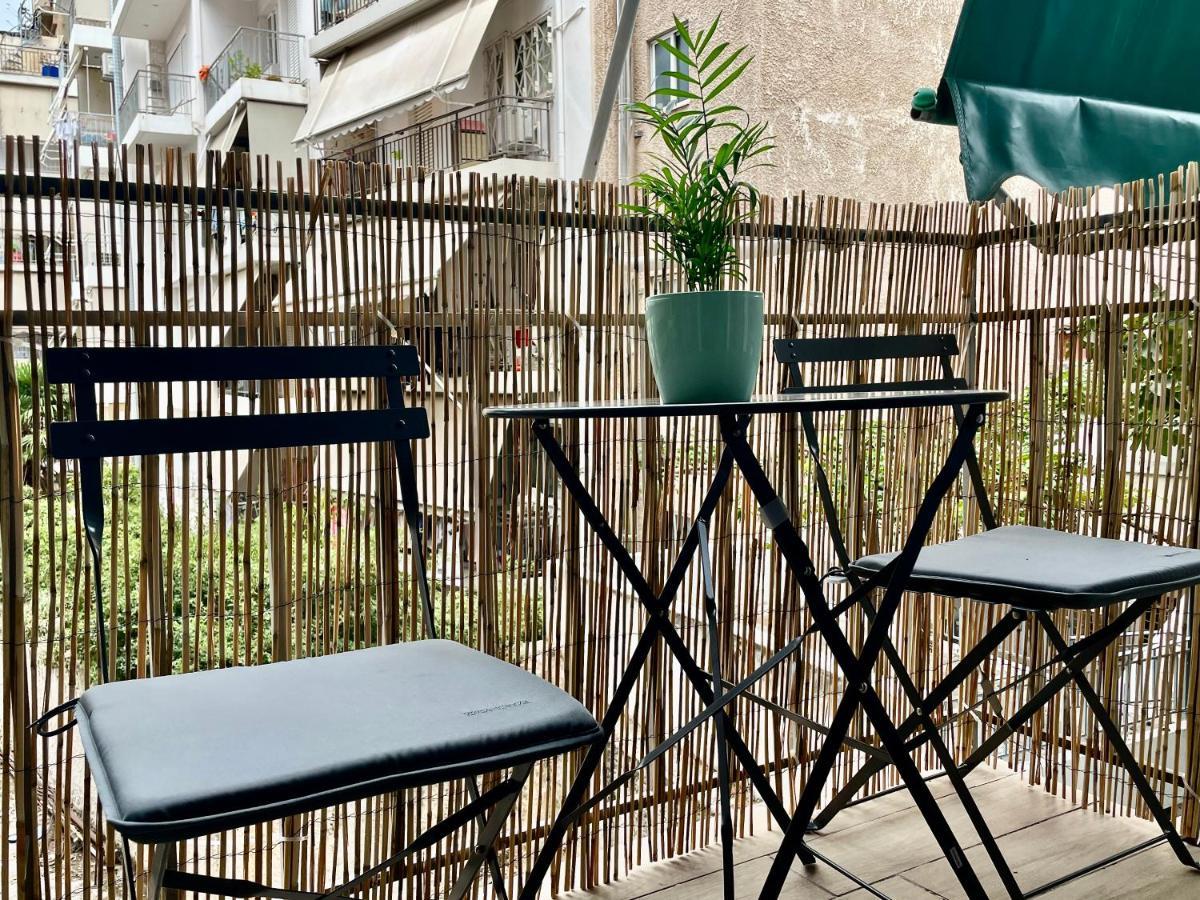 B&B Boutique Two Bedrooms Apartments Αθήνα Εξωτερικό φωτογραφία