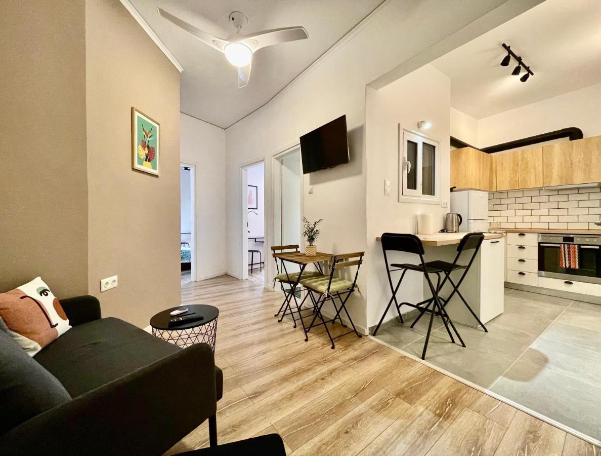 B&B Boutique Two Bedrooms Apartments Αθήνα Εξωτερικό φωτογραφία