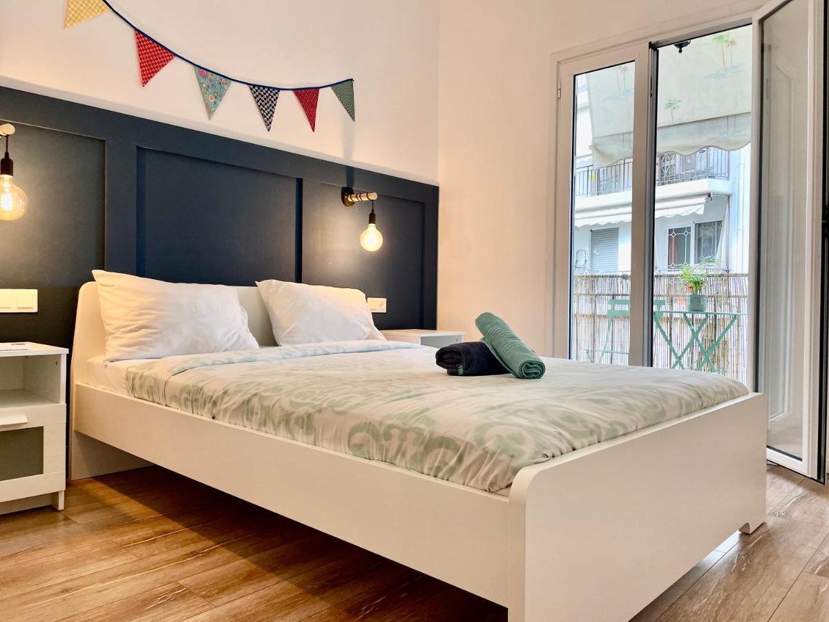 B&B Boutique Two Bedrooms Apartments Αθήνα Εξωτερικό φωτογραφία