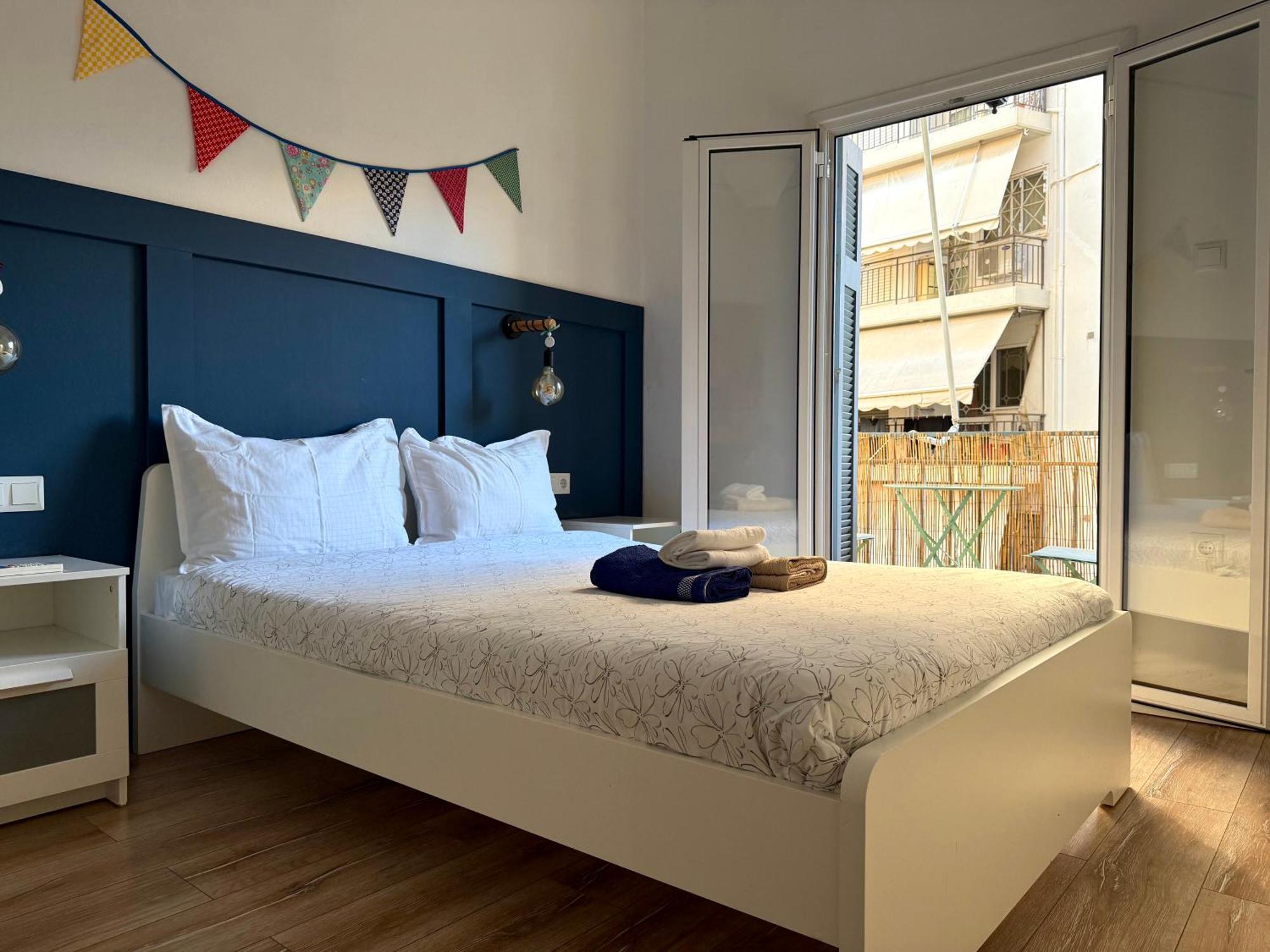 B&B Boutique Two Bedrooms Apartments Αθήνα Εξωτερικό φωτογραφία