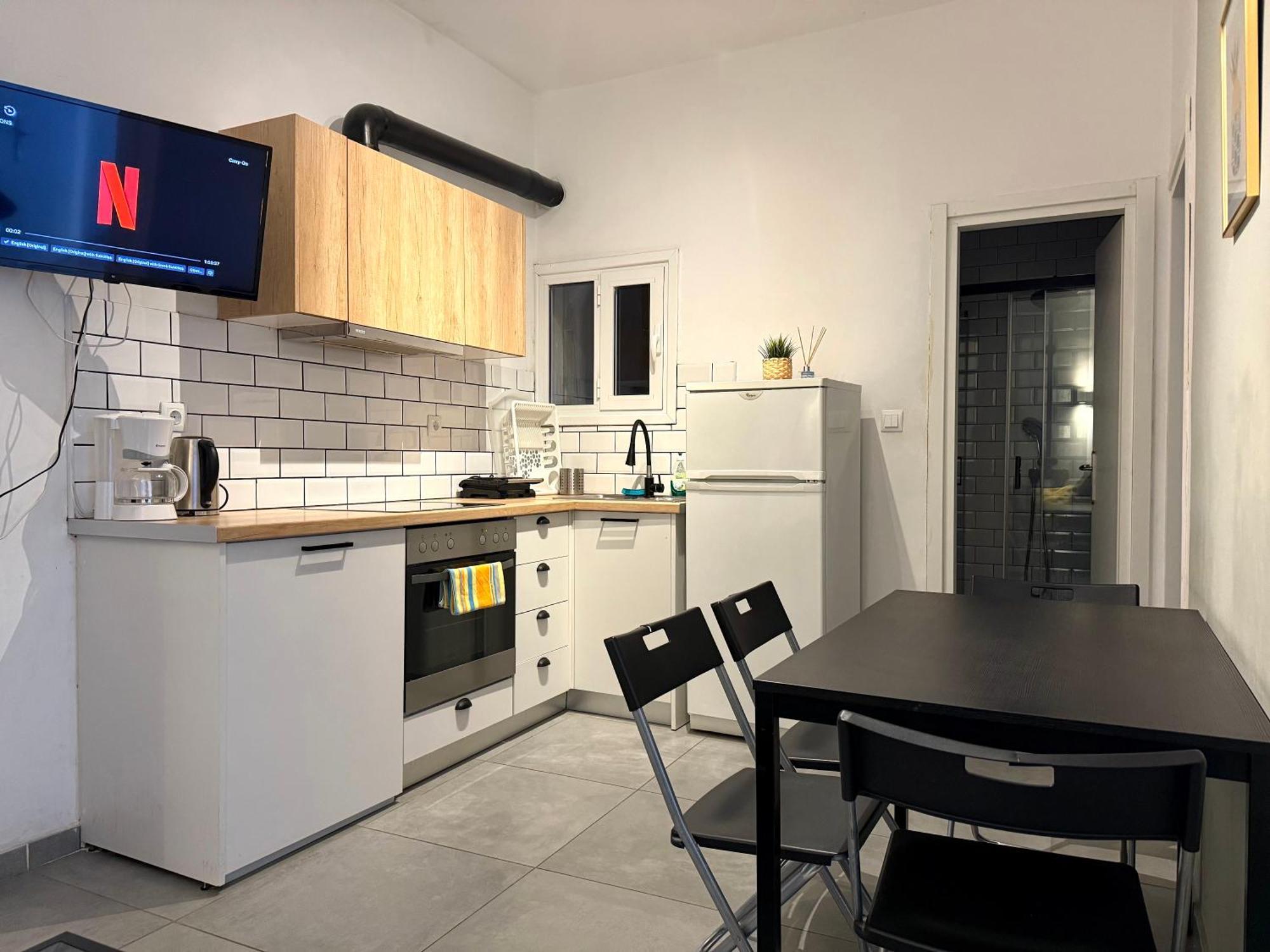B&B Boutique Two Bedrooms Apartments Αθήνα Εξωτερικό φωτογραφία